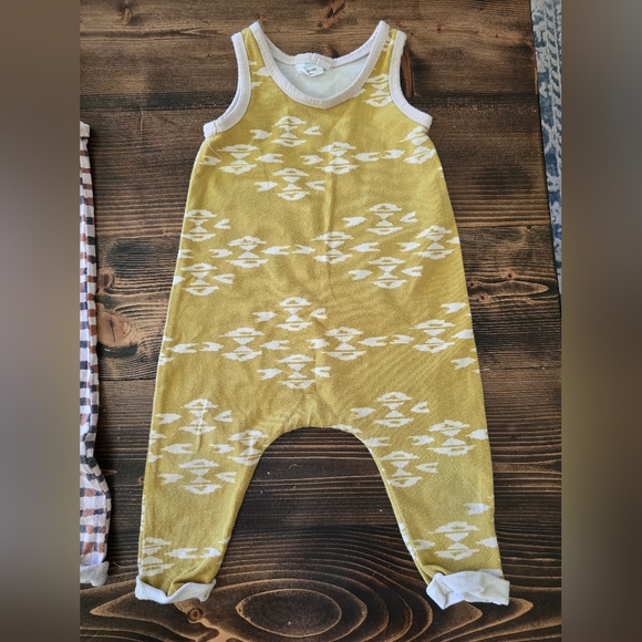 Bohemian Baby one piece - Picture 2 of 3